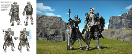 Image FFXIV Armor Contest Final Fantasy Dream 2.png